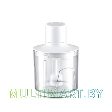 Погружной блендер Blackton Bt HB401S (белый/черный) картинка 3